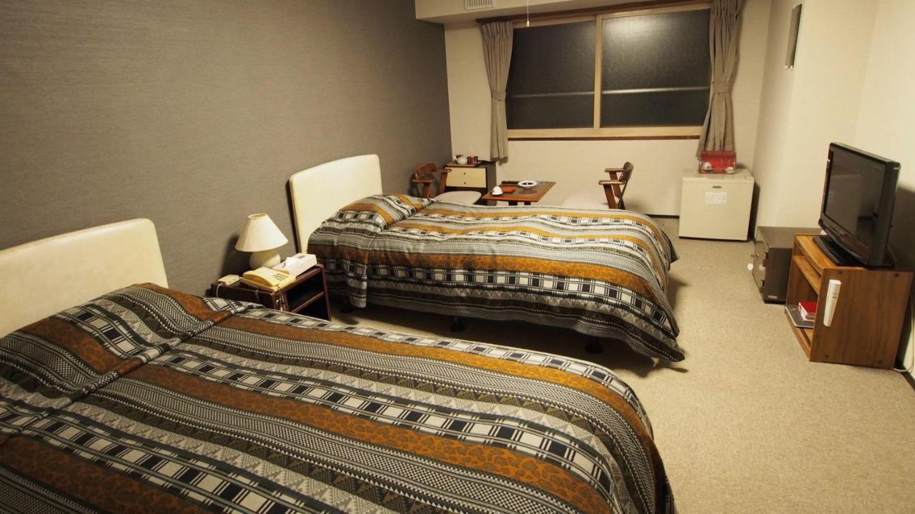 Yunohama Hotel Хакодате Экстерьер фото