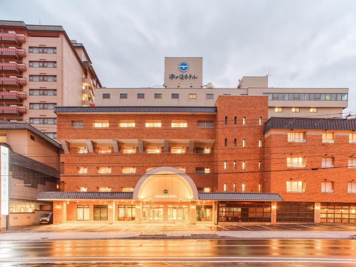 Yunohama Hotel Хакодате Экстерьер фото